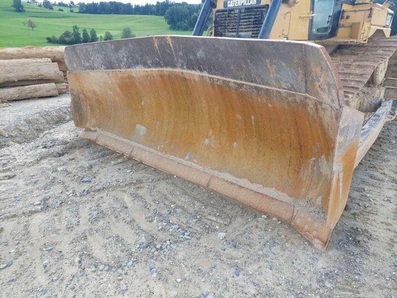 CAT D6T LGP