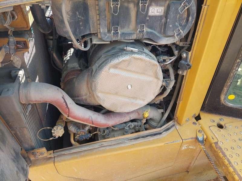 CAT D6T LGP