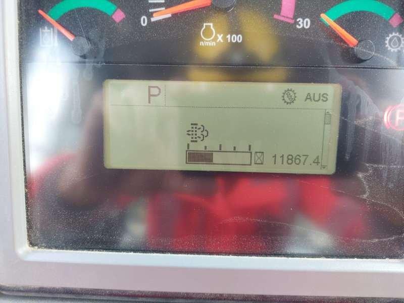 CAT D6T LGP
