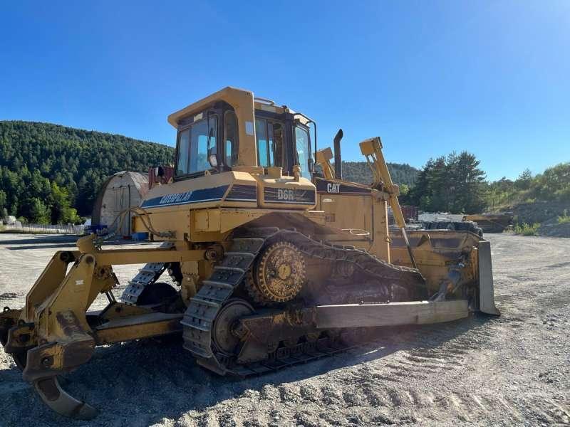 CAT D6RXL