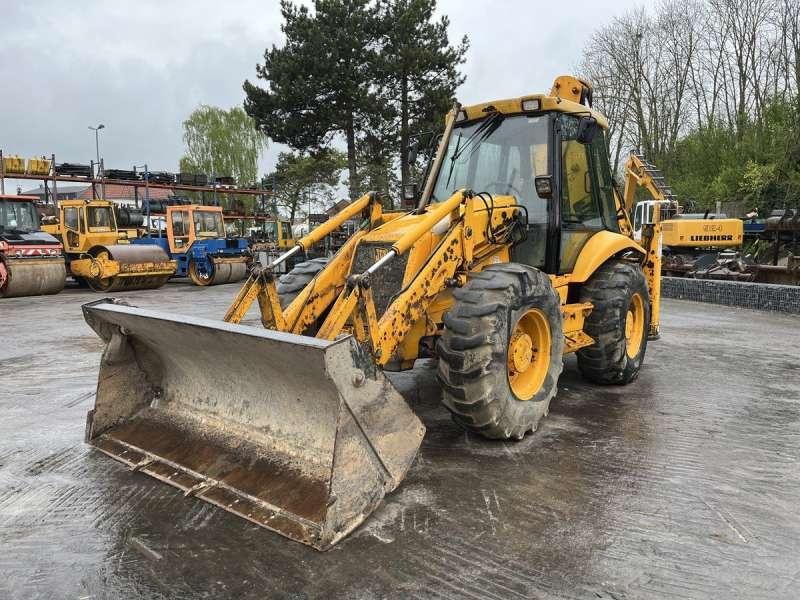 JCB 3CX SUPER