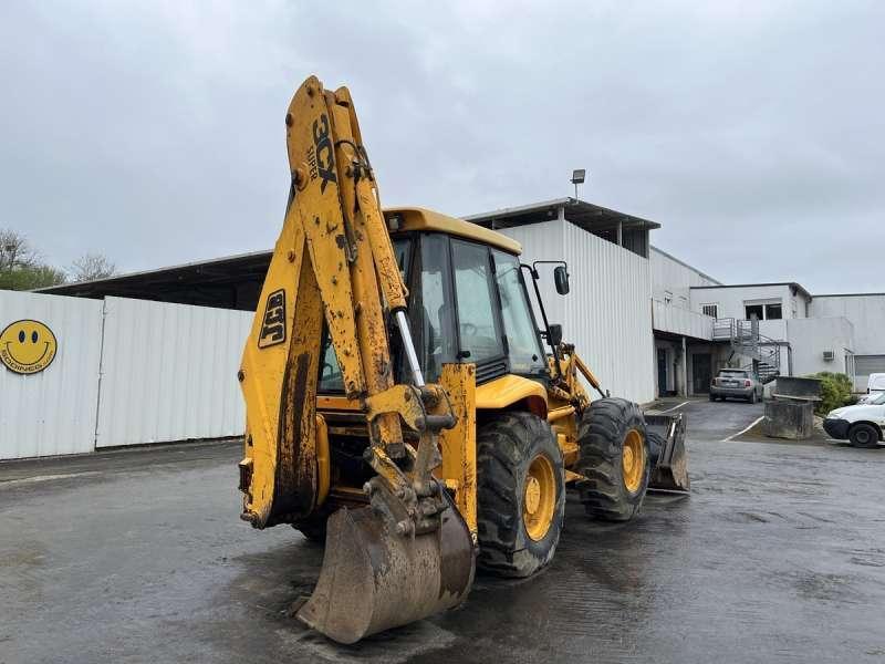 JCB 3CX SUPER
