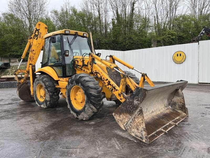 JCB 3CX SUPER