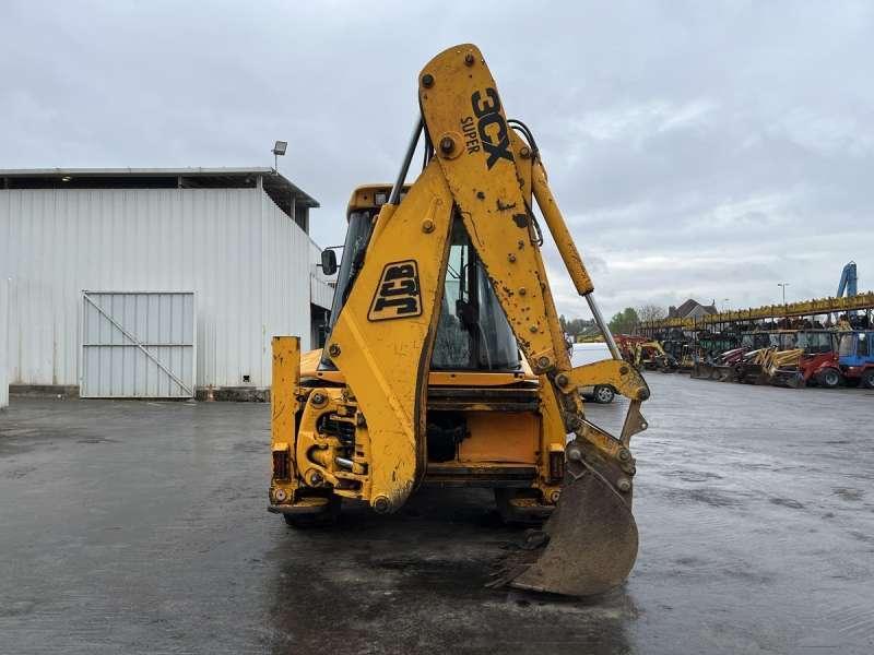 JCB 3CX SUPER