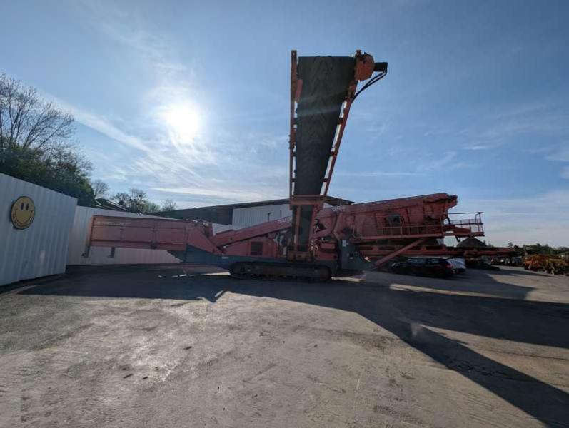 Terex FINLAY SUPERTRAK 694