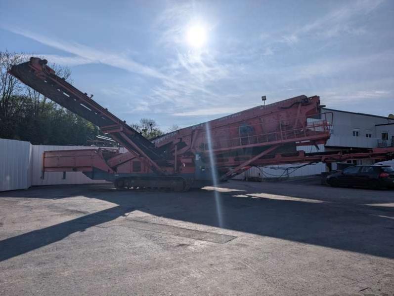Terex FINLAY SUPERTRAK 694