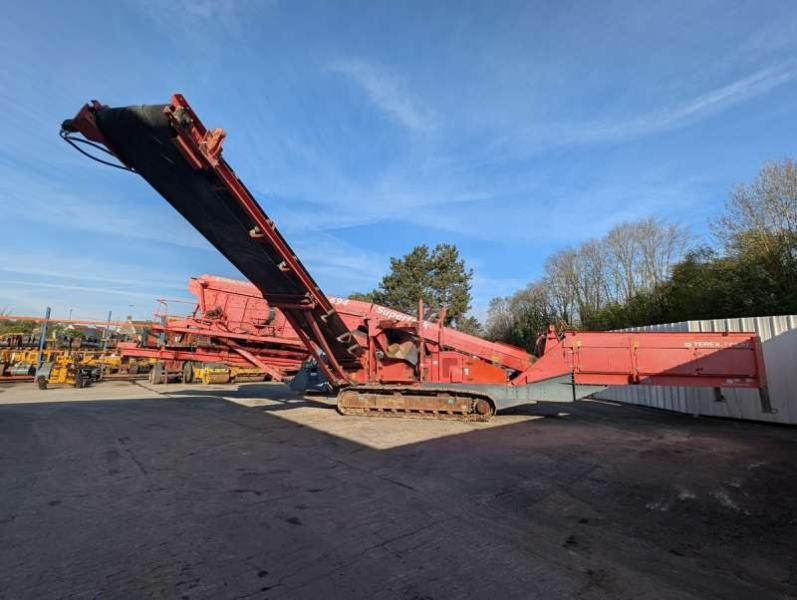 Terex FINLAY SUPERTRAK 694