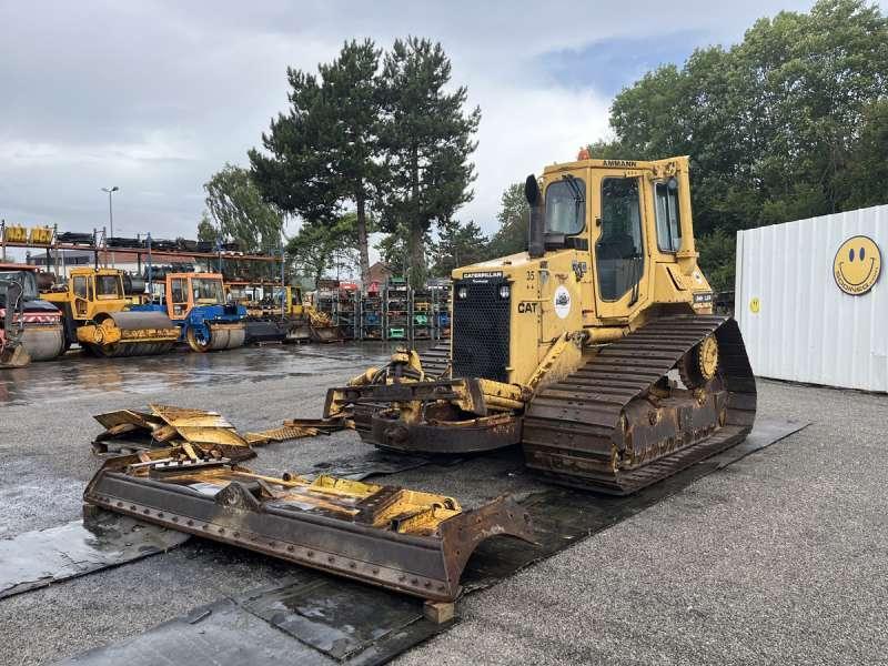 CAT D4H LGP