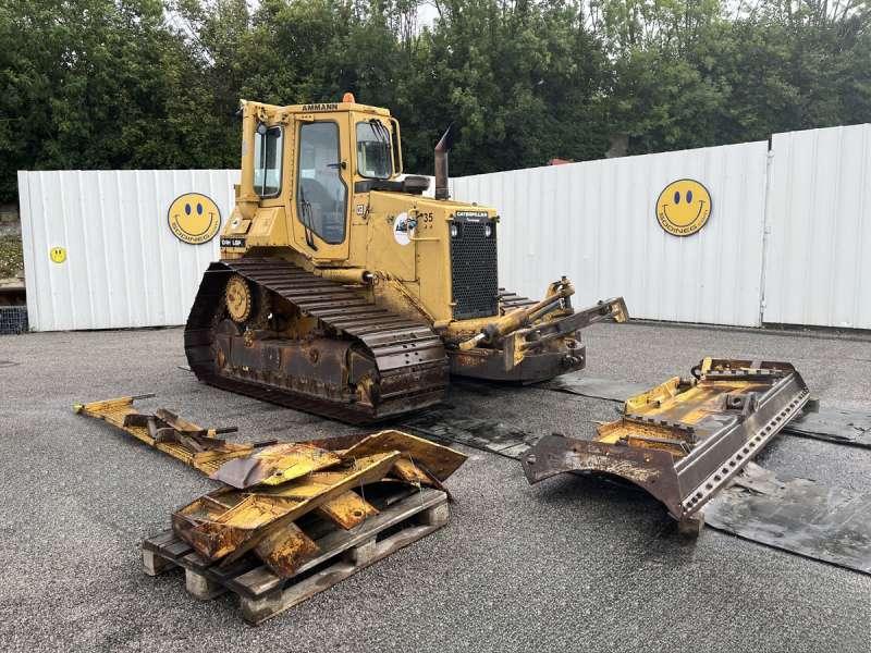 CAT D4H LGP