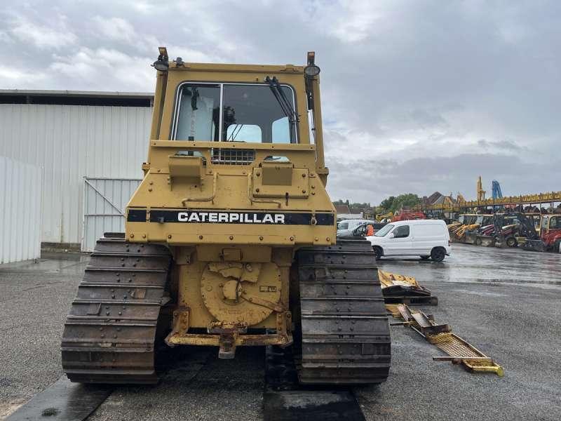 CAT D4H LGP