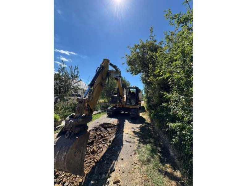 CAT 308CR