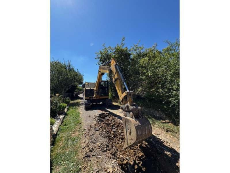 CAT 308CR