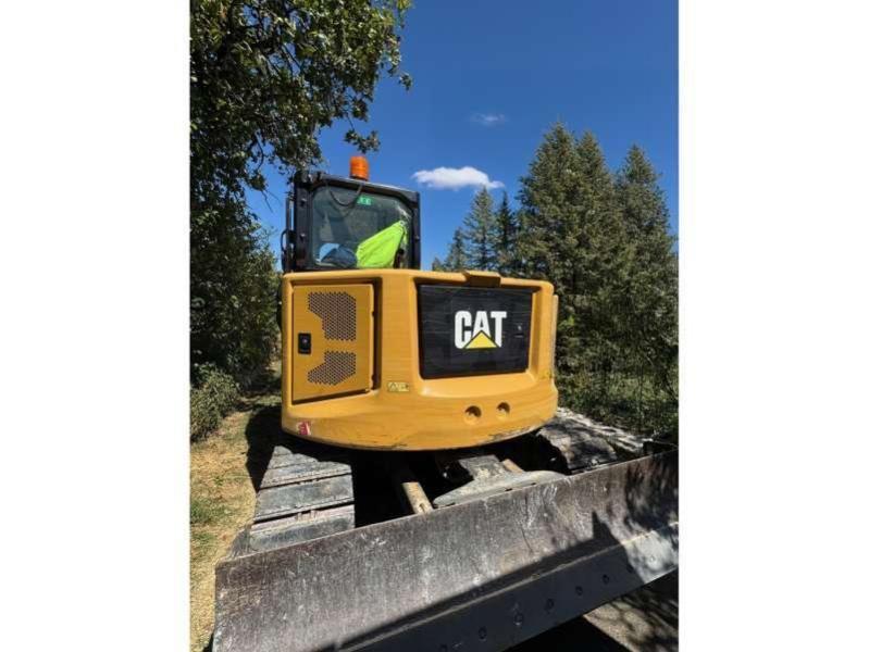 CAT 308CR