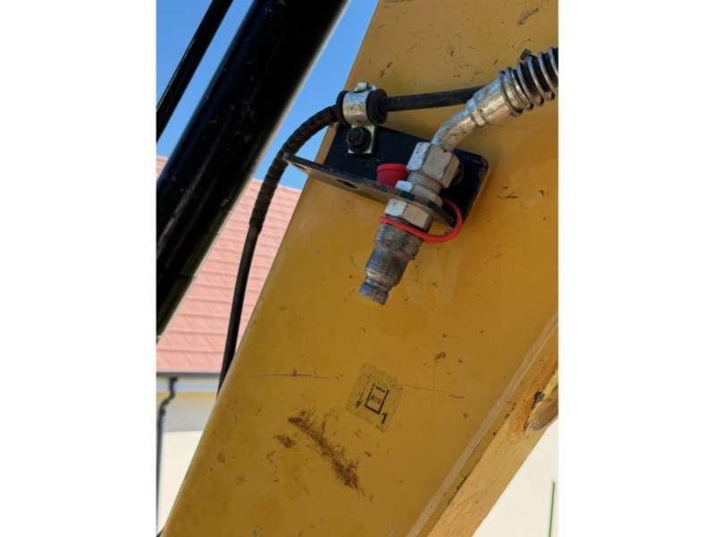 CAT 308CR
