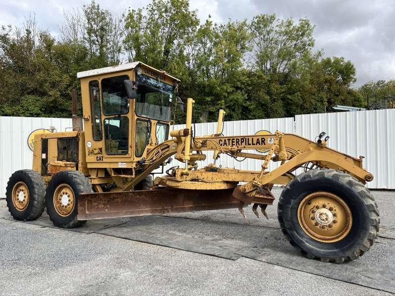 CAT 120G