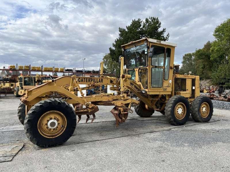 CAT 120G