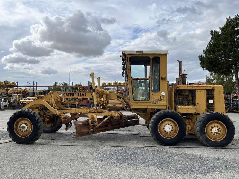 CAT 120G