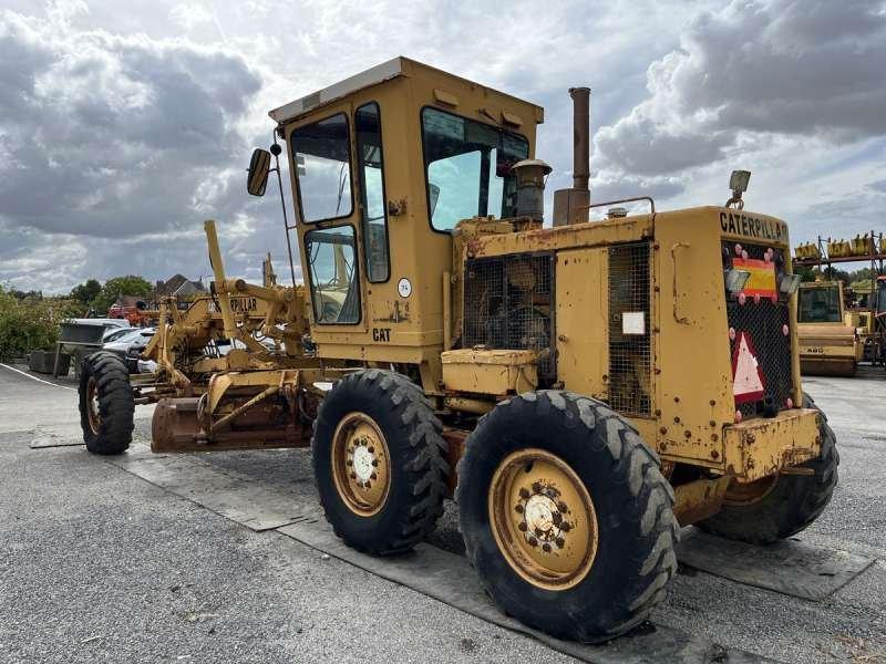 CAT 120G