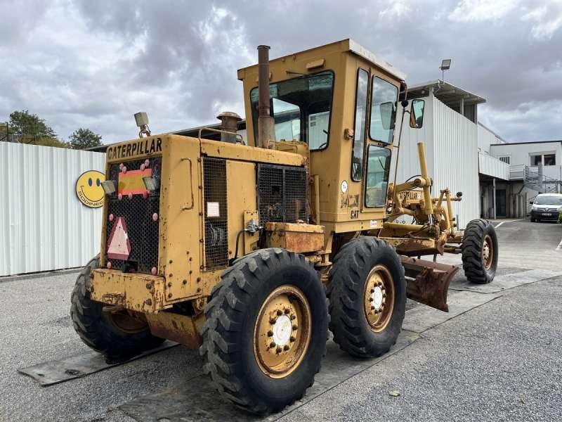 CAT 120G
