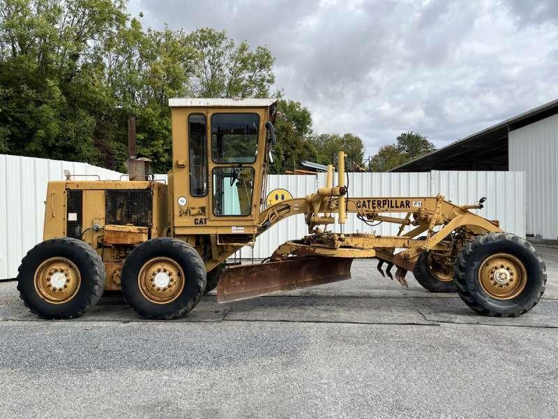 CAT 120G