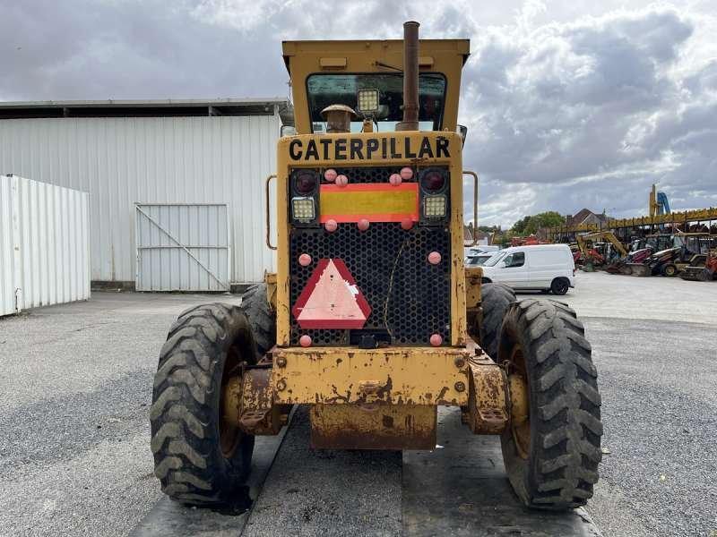 CAT 120G