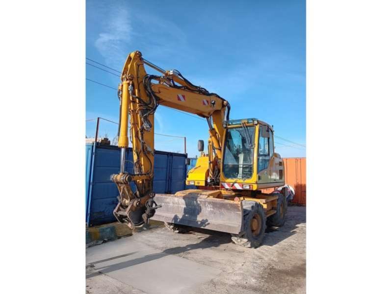Volvo EW140D