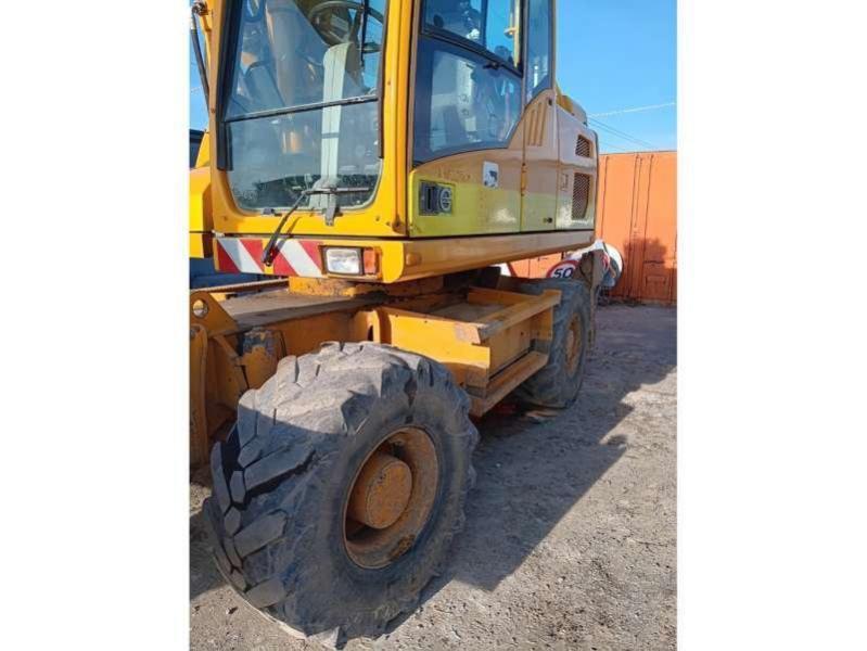 Volvo EW140D