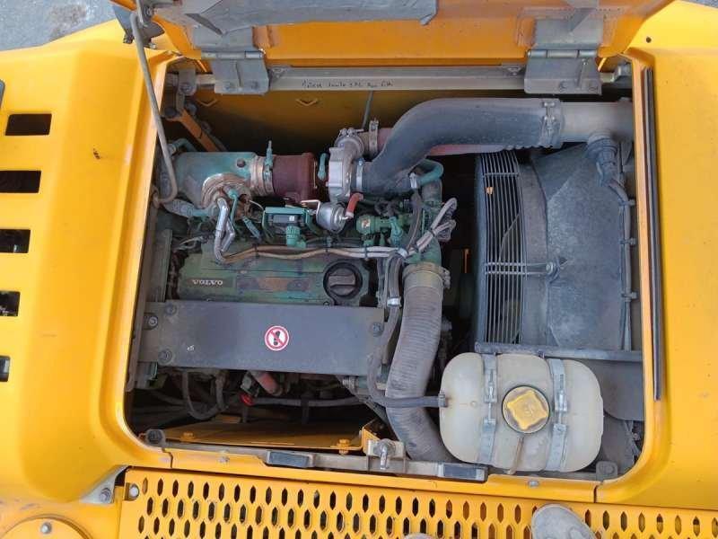 Volvo EW140D