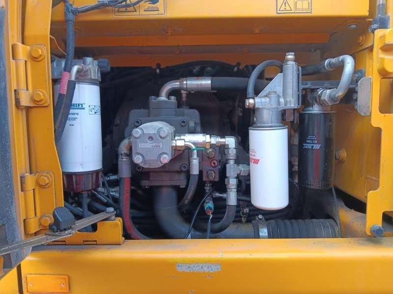 Volvo EW140D