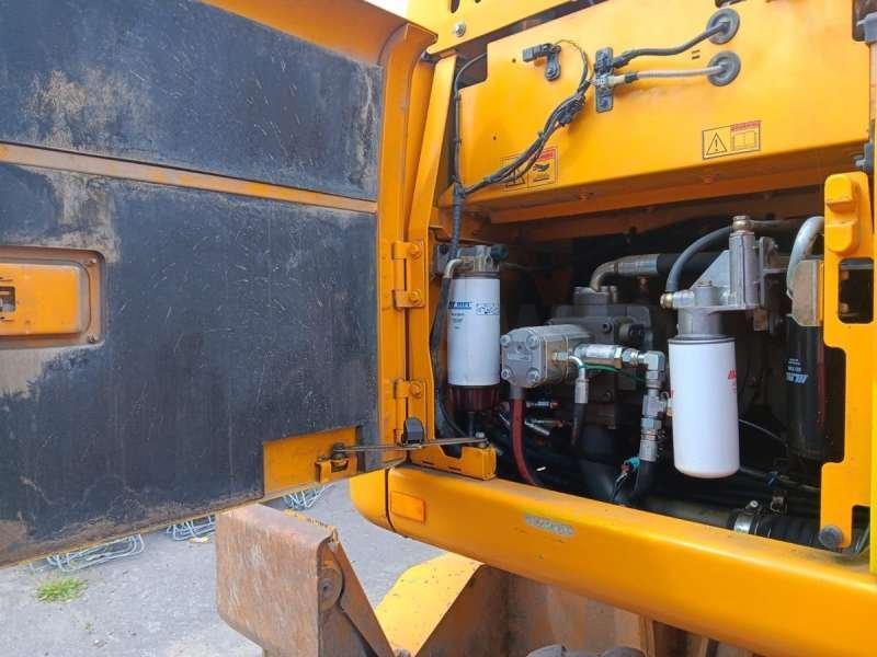 Volvo EW140D