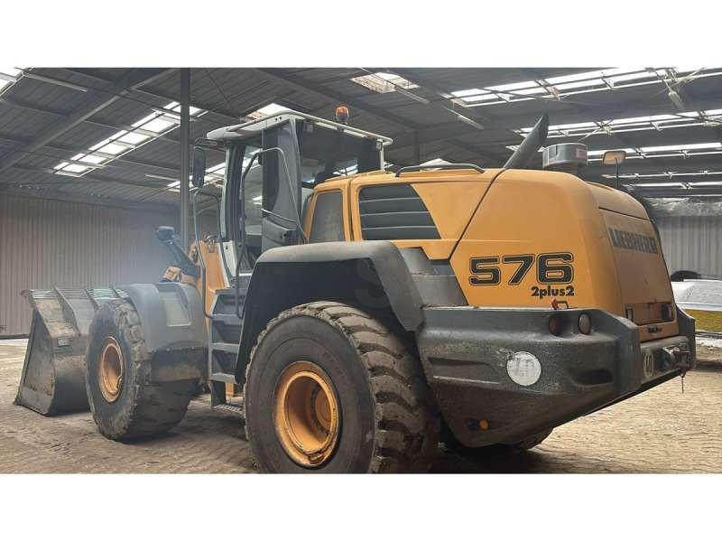 Liebherr L576