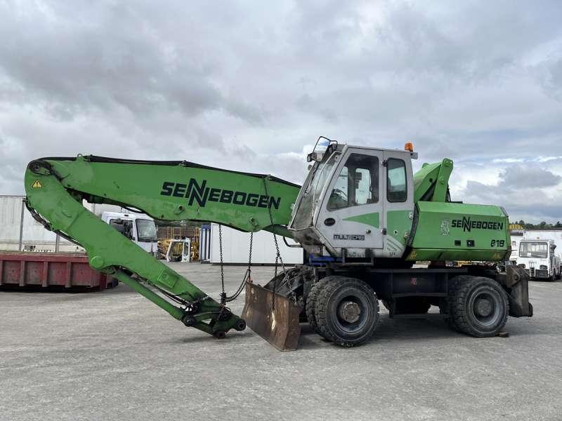 Sennebogen 818