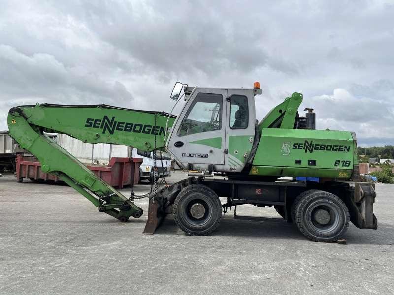 Sennebogen 818