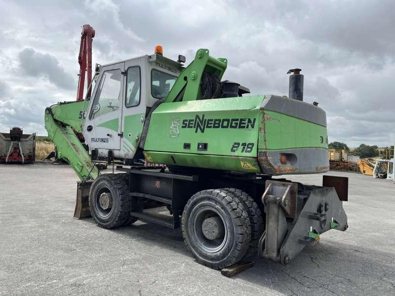 Sennebogen 818