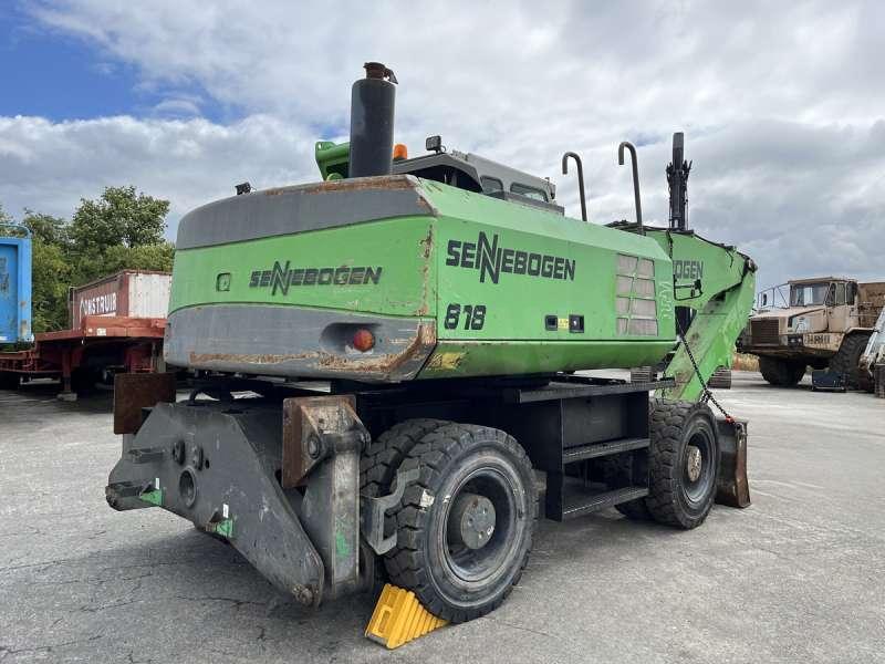 Sennebogen 818