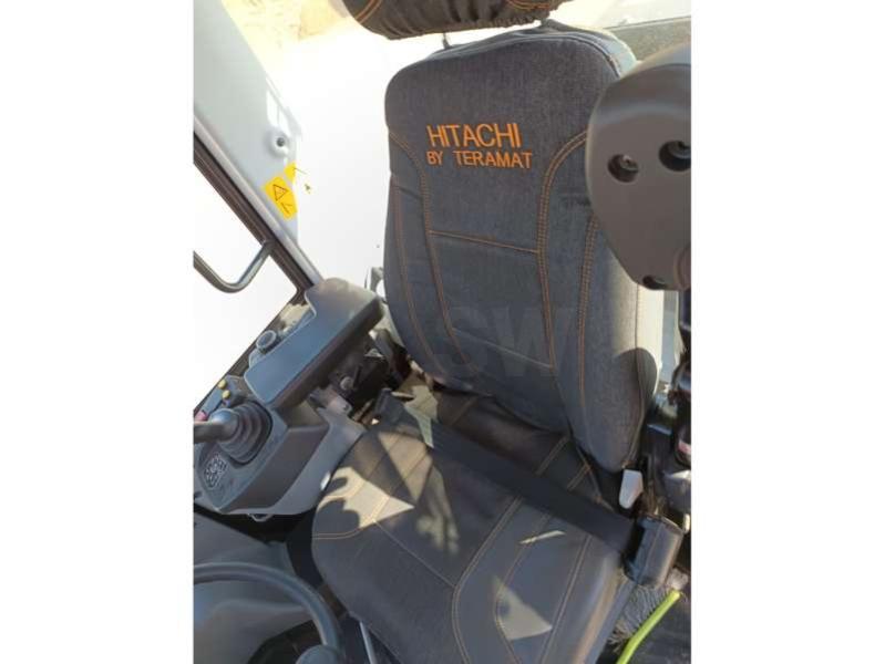 Hitachi ZW220-7