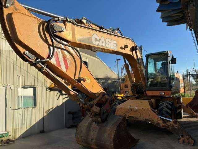 CASE WX210