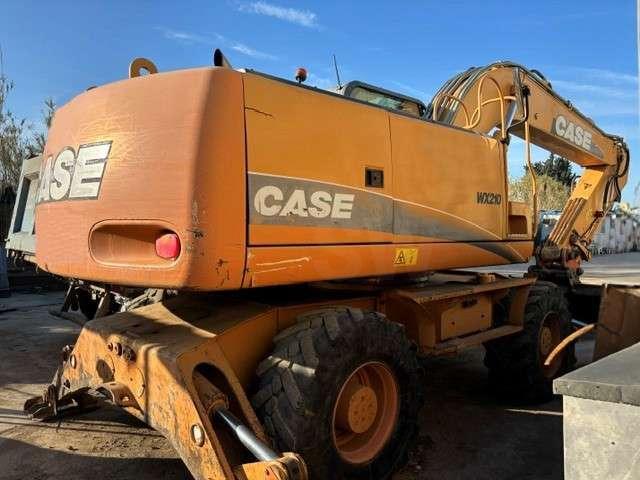 CASE WX210