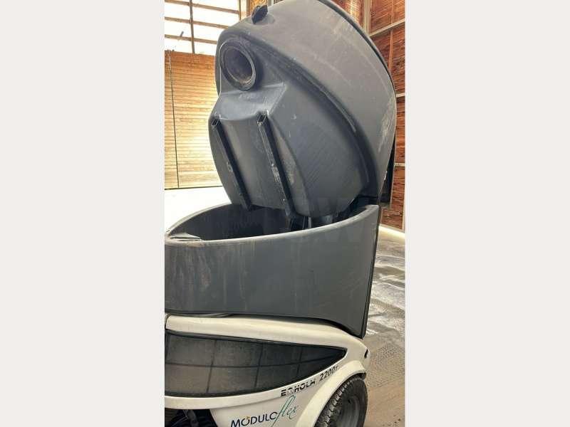 Egholm MASKINER 22A