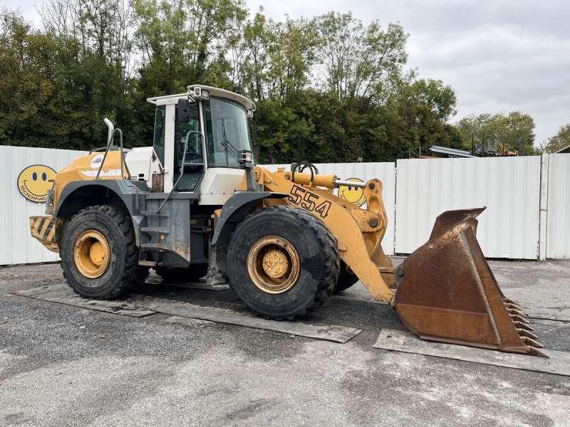 Liebherr L554