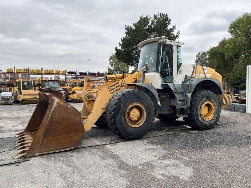 Liebherr L554