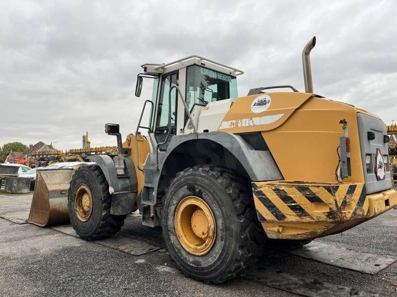 Liebherr L554