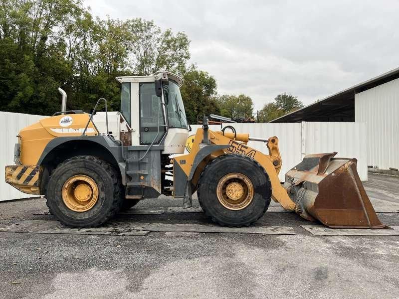 Liebherr L554