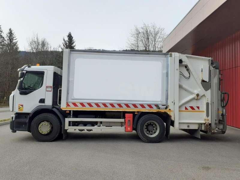 Renault D WIDE