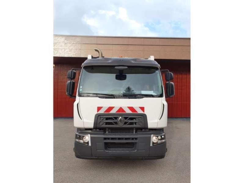 Renault D WIDE