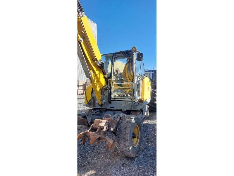 Menzi Muck A91F MOBIL