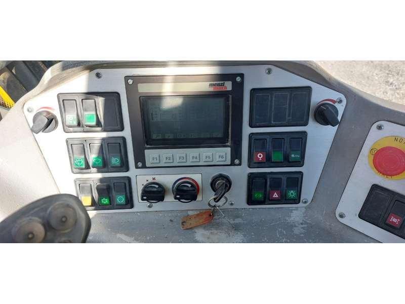 Menzi Muck A91F MOBIL