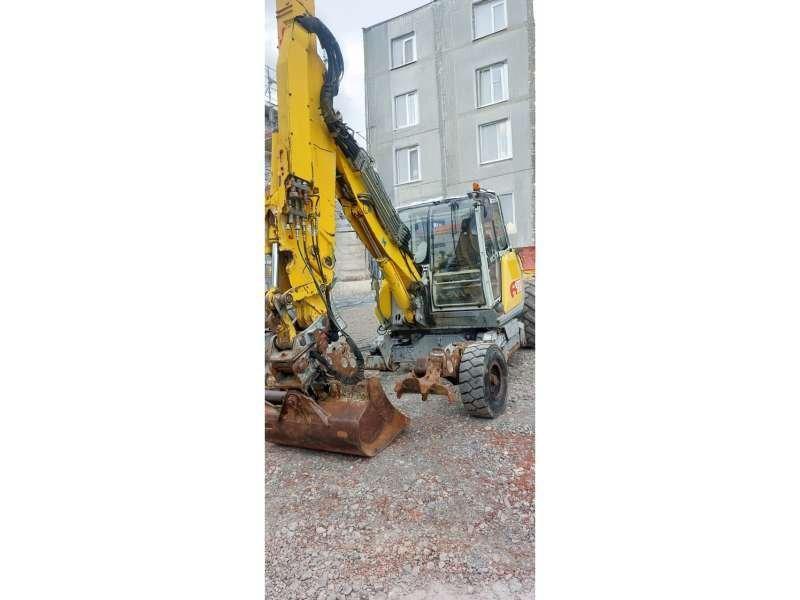 Menzi Muck A91MOBIL