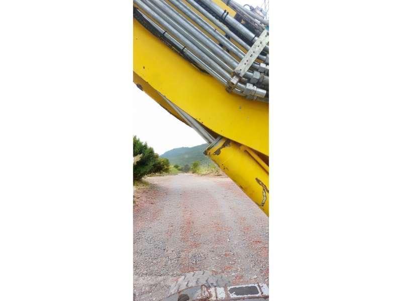 Menzi Muck A91MOBIL