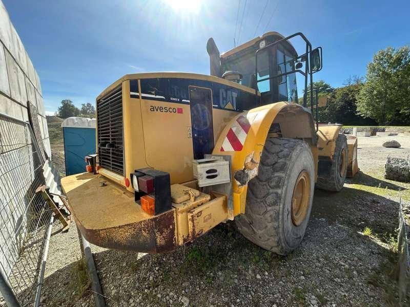 CAT 966G